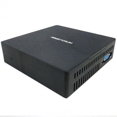 MINI PC MINISFORUM GN31 CELERON J3160 1,6GHZ 128GB SSD 4GB RAM W