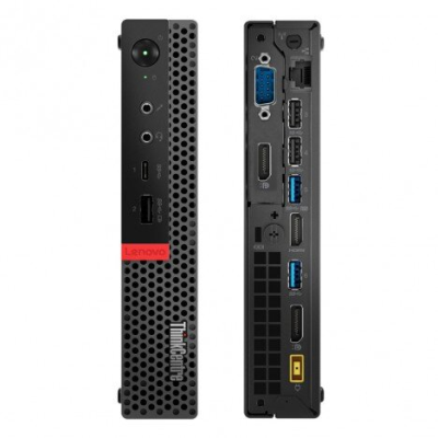 Mini PC ThinkCentre M920 i7-9700T 2,00GHz 512GB SSD 16GB Ram UHD