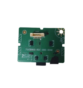 BUTTON BOARD 715GB869-R0C-000-004K SONY KD-32W800