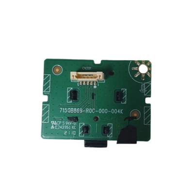 BUTTON BOARD 715GB869-R0C-000-004K SONY KD-32W800