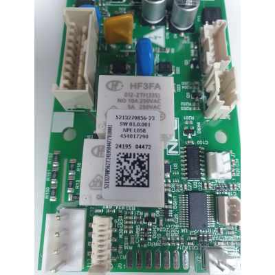 DELONGHI RIVELIA COFFEE MAKER CONTROL MODULE EXAM440.55.B