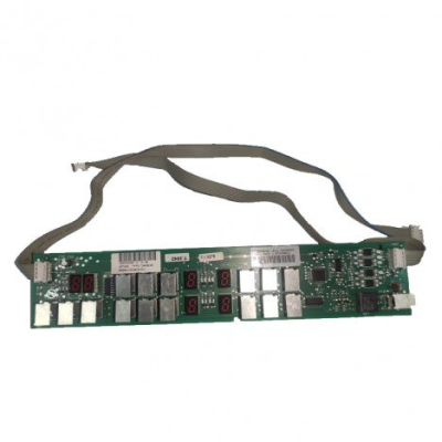 MODULO ELECTRONICO BOTONERA C7340-8231 VITROCERAMICA DE INDUCCIO
