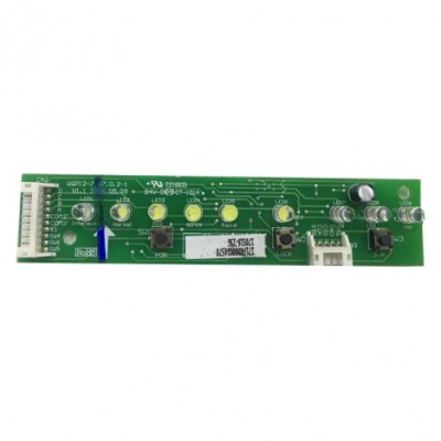 MODULO ELECTRONICO BOTONERA LAVAVAJILLAS TEKA LP8 410 WQP12-7637