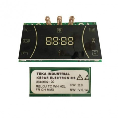 MODULO ELECTRONICO HORNO TEKA HLB 850