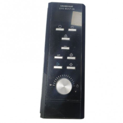 MODULO ELECTRONICO MICROONDAS CECOTEC GRANDHEAT 2350 BUILT-IN BL