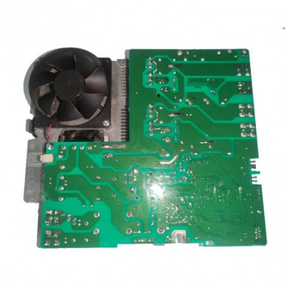 MODULO ELECTRONICO + VENTILADORES 7341-3001J VITROCERAMICA INDUC