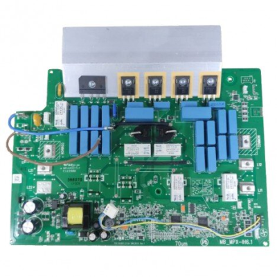 MODULO ELECTRONICO VITROCERAMICA BALAY 3EB815LR