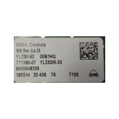 MODULO ELECTRONICO VITROCERAMICA DE INDUCCION BALAY 3EB815LR