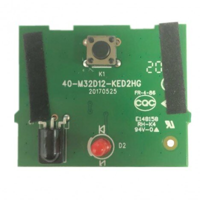 MODULO IR BOTONERA 40-W32D12-KED2HG XIAOMI L43M5-5ASP