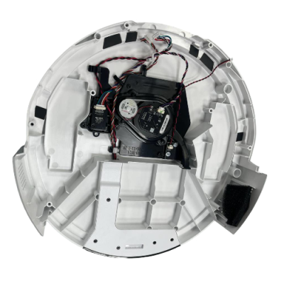 LASER MODULE WITH UPPER HOUSING IROBOT ROOMBA 105 COMBO ROBOT AUTOEMPTY DOCK