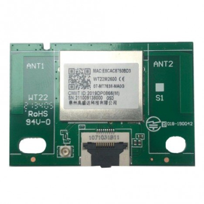 MODULO WIFI 018-190042 TCL 43P618
