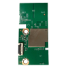 WIFI MODULE 1241144 2AJVQ-7638GUT HISENSE 55A7100F