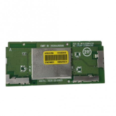 MODULO WIFI 2020AJ10506 LG 65NAN0916PA