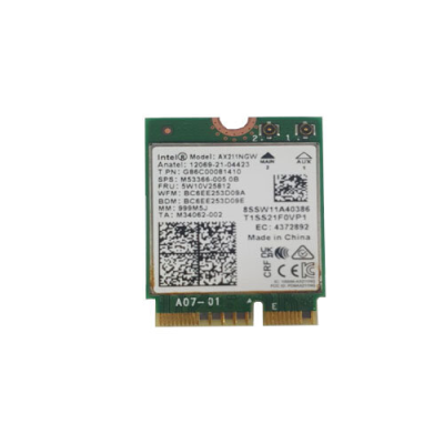 AX211NGW WIFI MODULE FOR ASUS VIVOBOOK S15 K3502Z LAPTOP