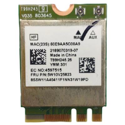WIFI MODULE C-25599 LENOVO IDEAPAD 3 15ALC6