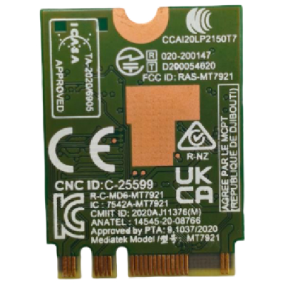 WIFI MODULE C-25599 LENOVO IDEAPAD 3 15ALC6
