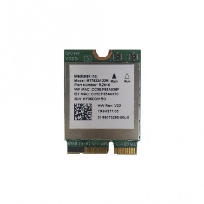 MODULO WIFI MT7922A22M PARA PORTATIL ACER CHROMEBOOK PLUS 514 CB