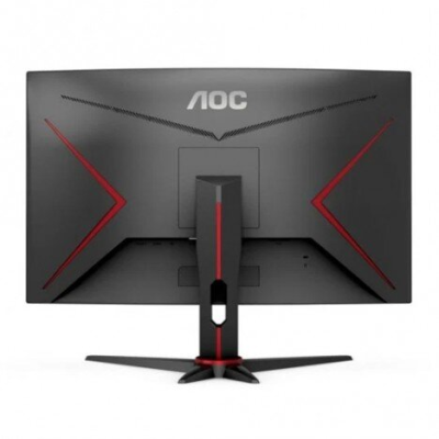 MONITOR AOC-C27G2AE/BK/A 27\" LED FULLHD 165Hz Curvo FreeSync Pr