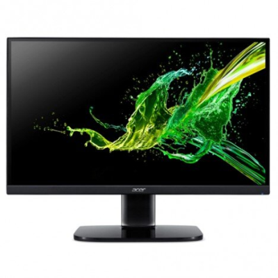 MONITOR GAMING ACER KA242Y 23.8\" LED FullHD, VGA, HDMI, Negro
