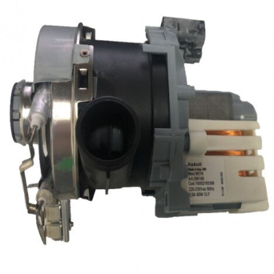 MOTOR 16002183306 LAVAVAJILLAS INDESIT DFG 051 EU