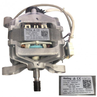 MOTOR 16002972900 LAVADORA INDESIT IWC 61051 EU.M