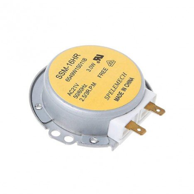MOTOR DE PLATO SSM-16HR MICROONDAS LG MH-5724JL