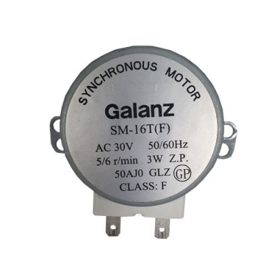 ST0049212 TURNTABLE MOTOR FOR CECOTEC GRANDHEAT 2500 BUILT- IN STEEL MICROWAVE