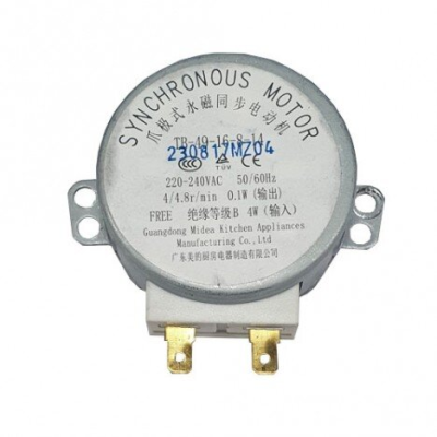 MOTOR PLATO MICROONDAS CECOTEC GRANDHEAT 2590 BUILT-IN BLACK