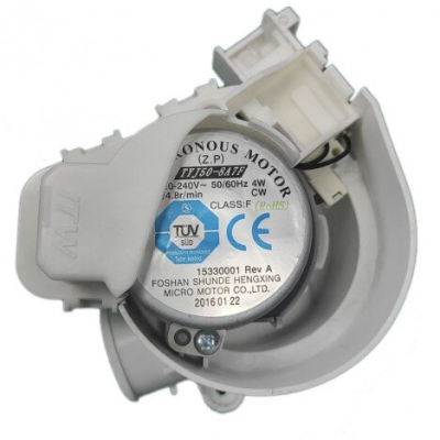 MOTOR SINCRONISACIÓN TYJ50-8A7F LAVAVAJILLAS ARISTON HOTPOINT EL