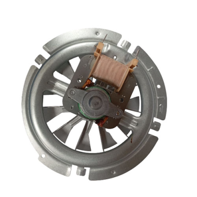 FAN MOTOR WITH BLADES ST0057460 CECOTEC HEXA OVEN M226000 GLASS WHITE A