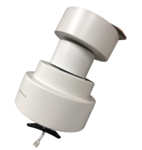 MELLERWARE BRIZY BRIGHT WHITE CEILING FAN MOTOR