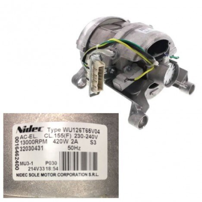 MOTOR WU126T65V04 LAVADORA TEKA TKL 1285