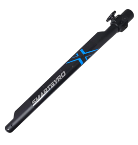 SMARTGYRO DUAL MAX 2 ELECTRIC SCOOTER MAST + FOLDING MECHANISM