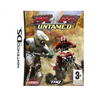 MX VS ATV UNTAMED NINTENDO DS