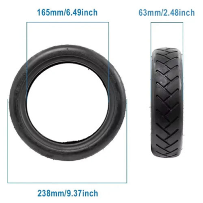 250×54 TIRE FOR XIAOMI SCOOTER 4 ELECTRIC SCOOTER