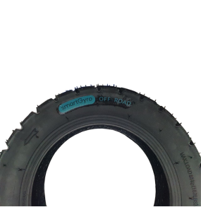 OFF ROAD TIRE FOR SMARTGYRO RAPTOR AND RYDER ELECTRIC SCOOTER