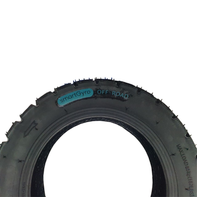 OFF ROAD TIRE FOR SMARTGYRO RAPTOR AND RYDER ELECTRIC SCOOTER