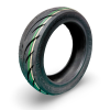 TIRE 9.5 X 2.5 INCHES FOR NIU KQI3 PRO