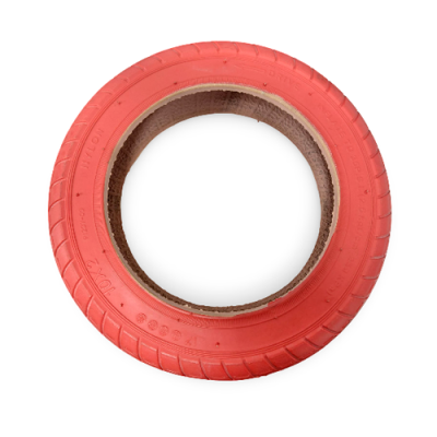 RED TIRE 10X2 FOR ELECTRIC SCOOTER