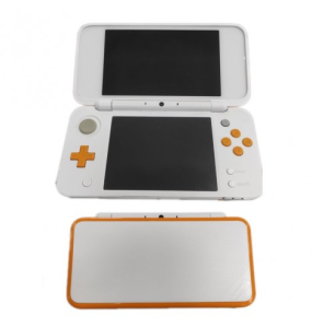NINTENDO NEW 2DS XL BLANCA /NARANJA