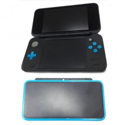 NINTENDO NEW 2DS XL NEGRA/AZUL