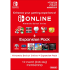 NINTENDO SWITCH ONLINE + EXPANSION PACK 12-MONTH INDIVIDUAL SUBSCRIPTION