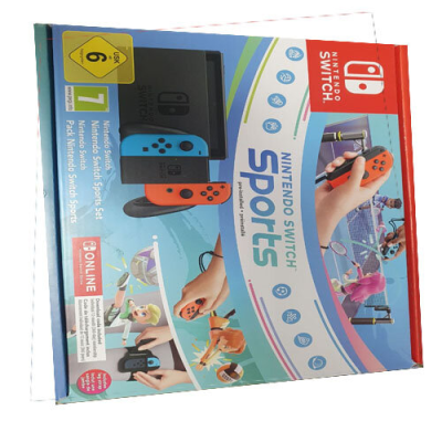 NINTENDO SWITCH SPORTS