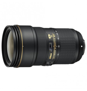 OBJETIVO NIKON AF-S NIKKOR 24-70mm f/2.8E ED VR