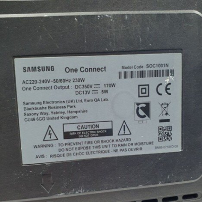 ONE CONNECT SAMSUNG BN91-20223K SOC1001N