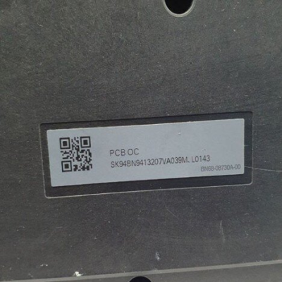 ONE CONNECT SAMSUNG BN91-20223K SOC1001N