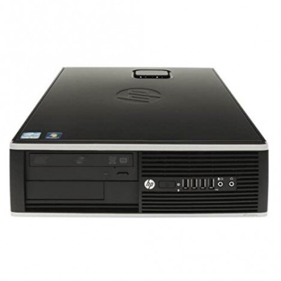 ORDENADOR HP 6300 PRO SFF INTEL INSIDE 2.90GHZ 4GB RAM 250HDD W1