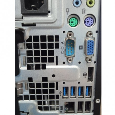 ORDENADOR HP 6300 PRO SFF INTEL INSIDE 2.90GHZ 4GB RAM 250HDD W1