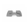 PACK OF 3 WHITE ANTI-VIBRATION RUBBERS FOR XIAOMI M365/M365 PRO