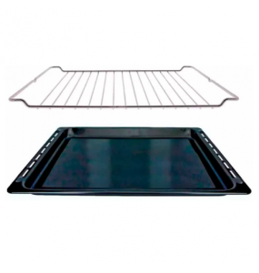 PACK BANDEJA Y PARILLA HORNO BALAY H3B557XM/01